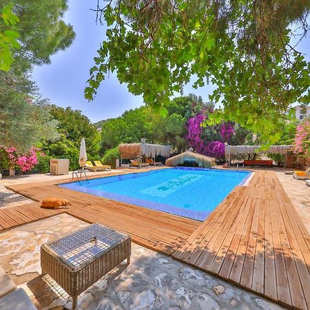 La Salvia Hotel كاس المظهر الخارجي الصورة
