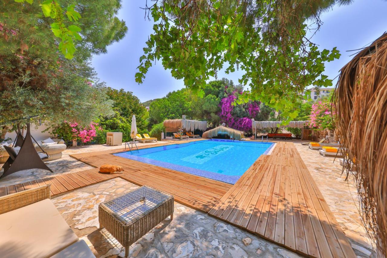 La Salvia Hotel كاس المظهر الخارجي الصورة