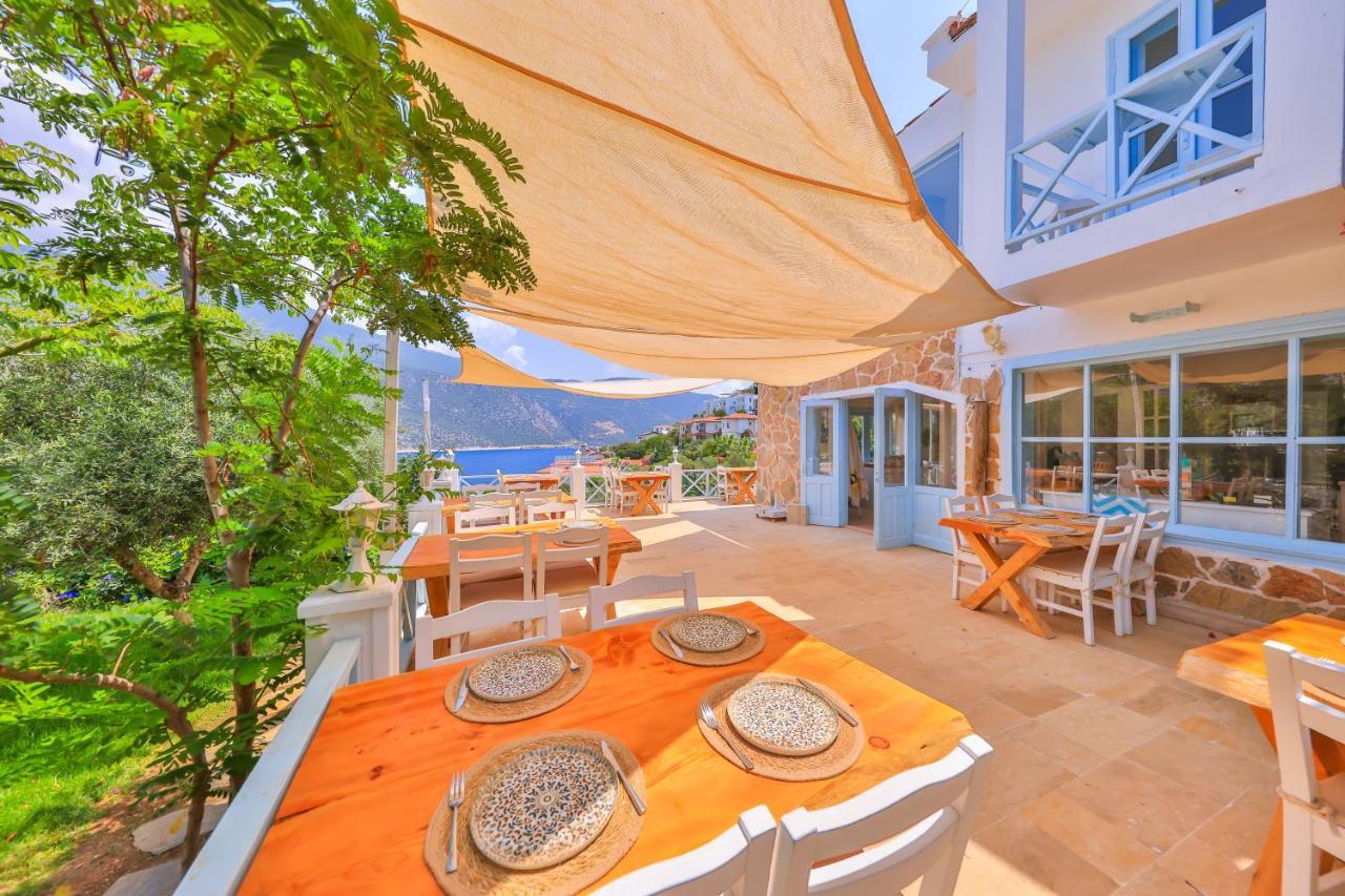 La Salvia Hotel كاس المظهر الخارجي الصورة