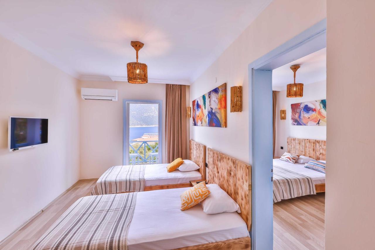 La Salvia Hotel كاس المظهر الخارجي الصورة