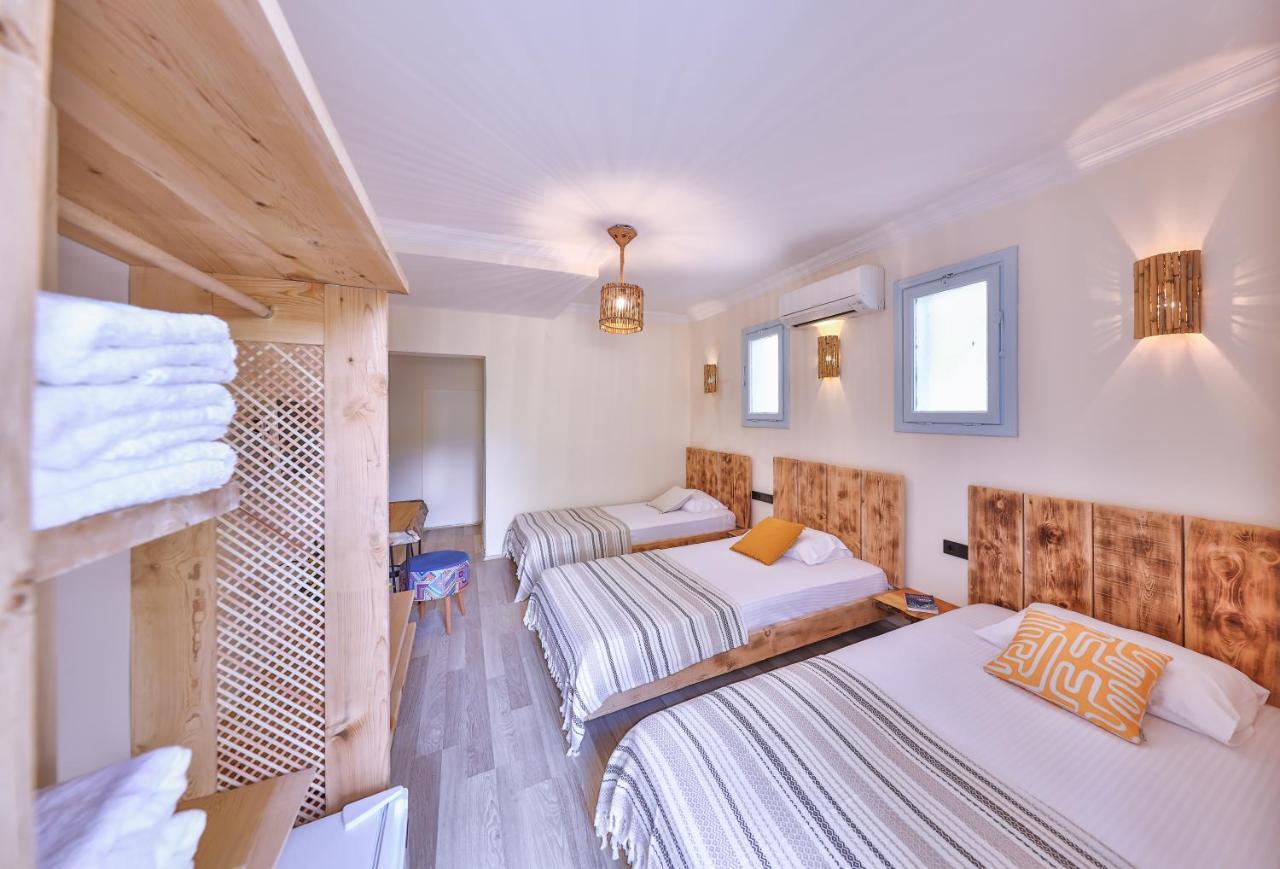 La Salvia Hotel كاس المظهر الخارجي الصورة