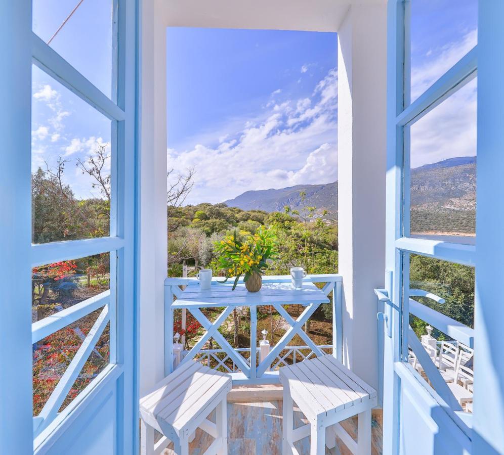 La Salvia Hotel كاس المظهر الخارجي الصورة