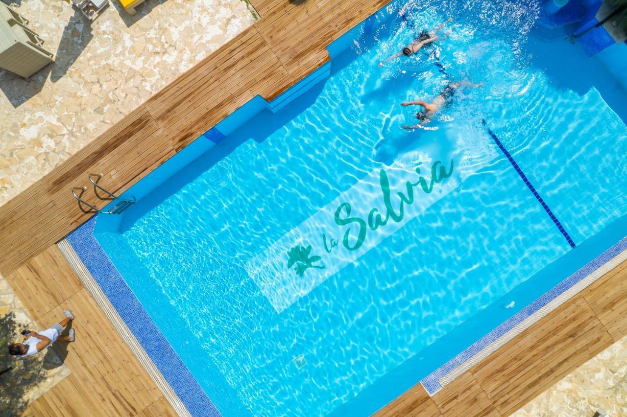 La Salvia Hotel كاس المظهر الخارجي الصورة
