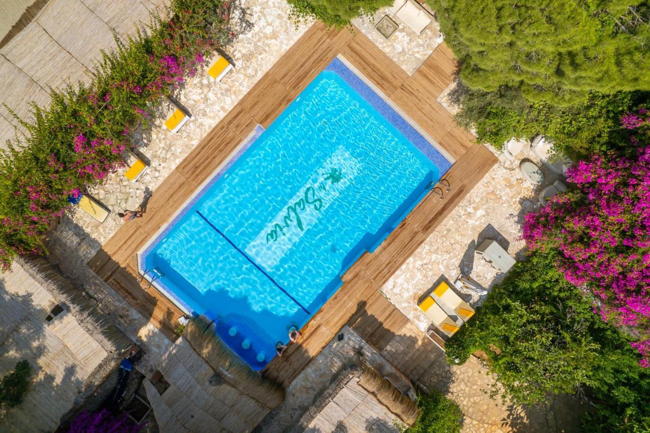 La Salvia Hotel كاس المظهر الخارجي الصورة