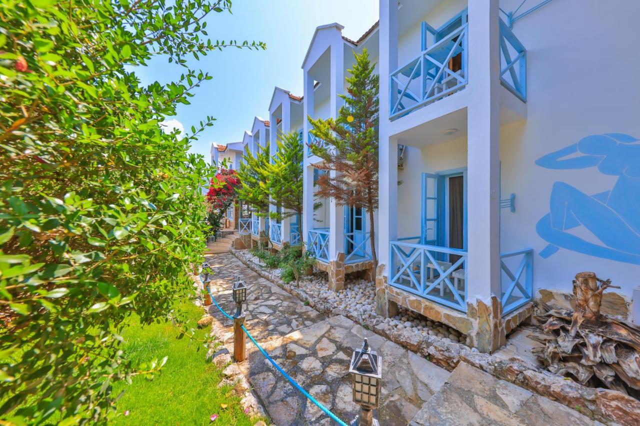 La Salvia Hotel كاس المظهر الخارجي الصورة