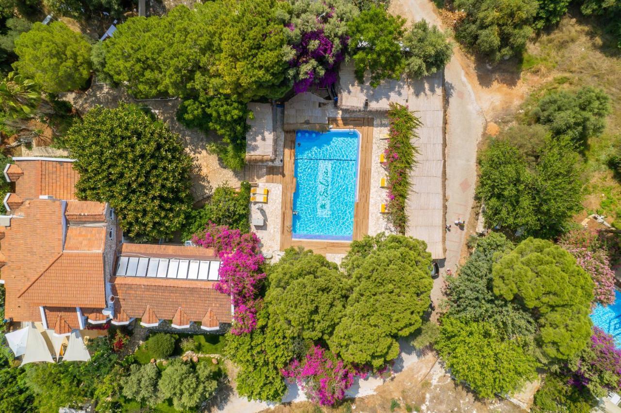 La Salvia Hotel كاس المظهر الخارجي الصورة
