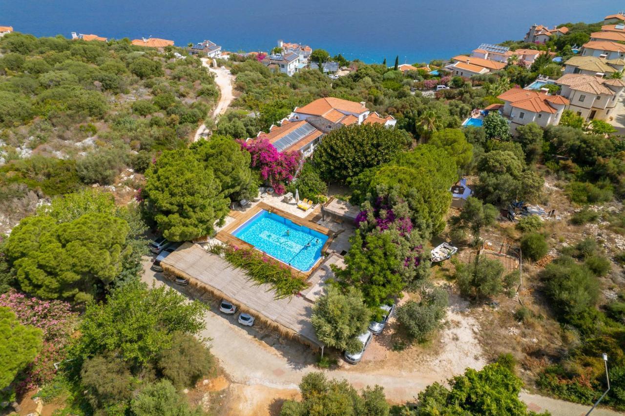 La Salvia Hotel كاس المظهر الخارجي الصورة