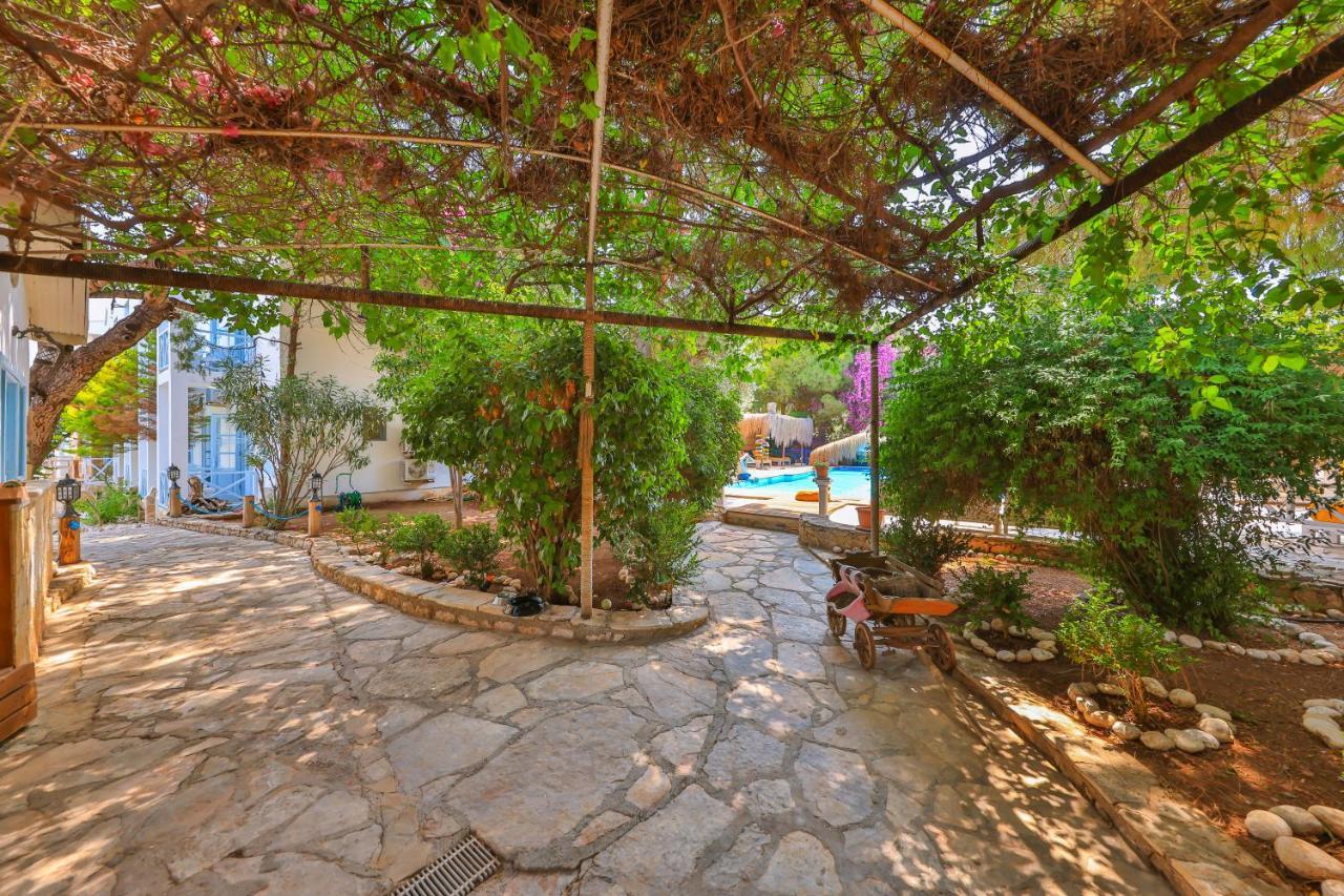 La Salvia Hotel كاس المظهر الخارجي الصورة