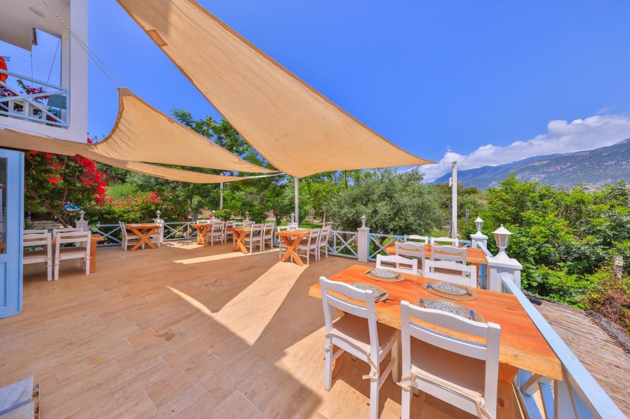 La Salvia Hotel كاس المظهر الخارجي الصورة