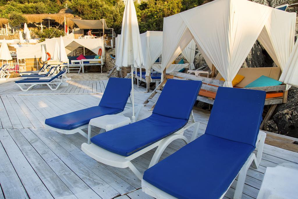 La Salvia Hotel كاس المظهر الخارجي الصورة